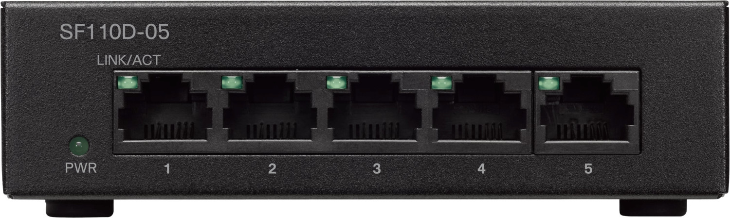 Cisco Systems SF110D-05