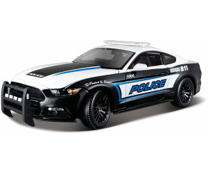 voiture de police americaine miniature