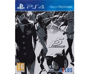 Persona 5 ab 89 € | Vergleiche 1 Angebote auf idealo.de