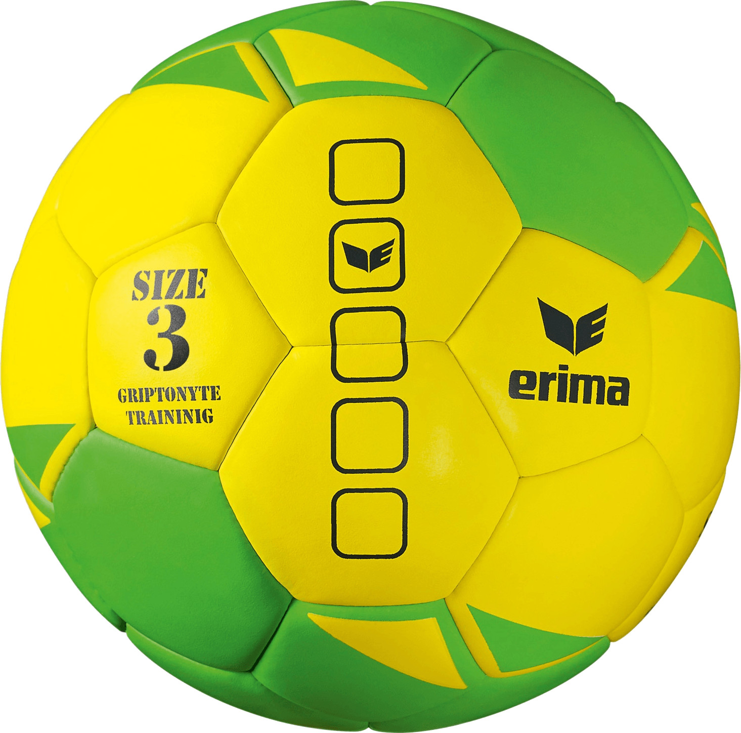 Erima Griptonyte Training yellow/green (2016)