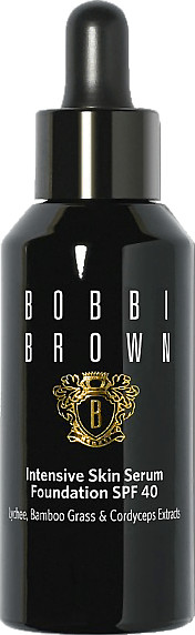 Bobbi Brown Intensive Skin Serum Foundation SPF 40 - 22 Warm Honey (30ml)