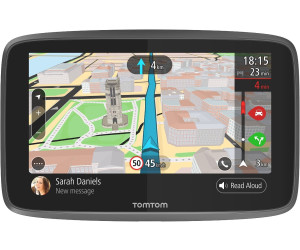 Nero Connessione Tramite SIM 1 Anno 6 TomTom Go Professional 6200 Navigatore Professionale per Veicoli di Grandi Dimensioni 