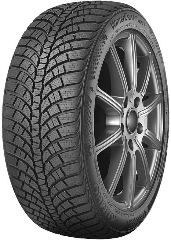 Kumho WinterCraft WP71 245/45 R18 100V