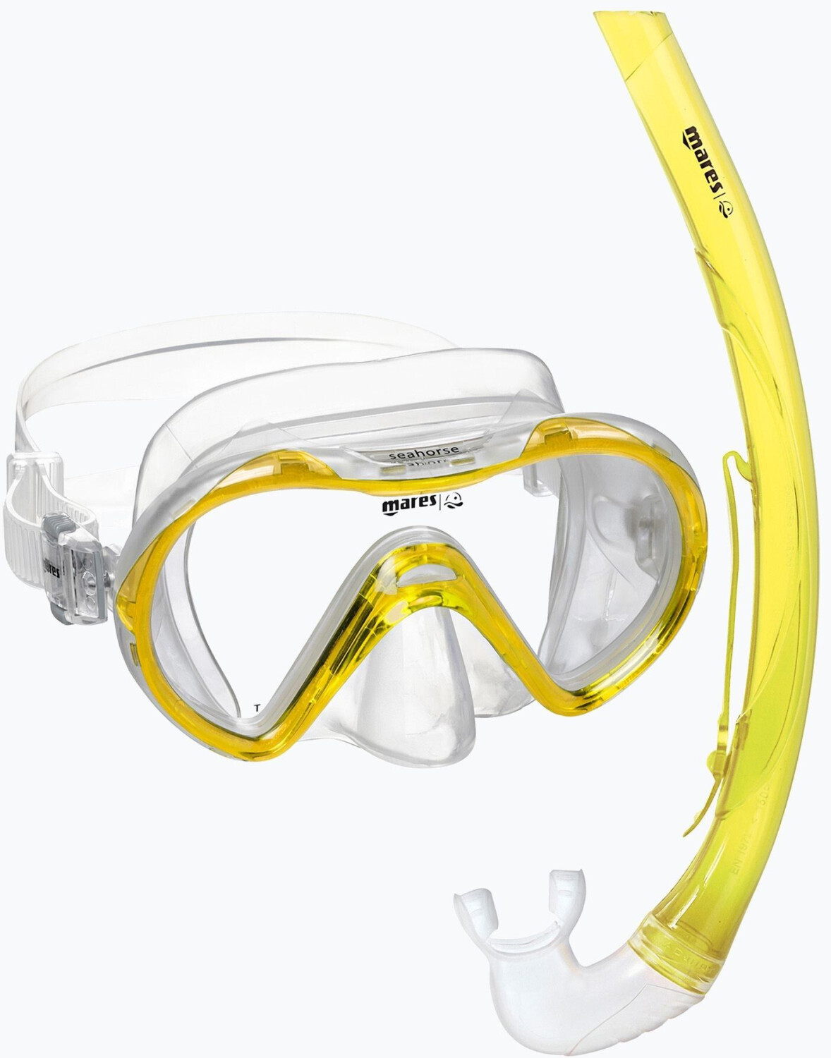 Mares Set Seahorse