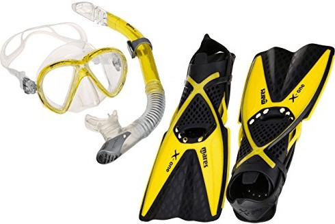 Mares Set X - One Marea