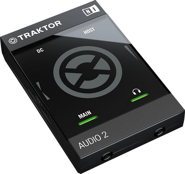 Native Instruments Traktor Audio 2 MK2