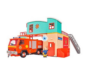 simba nouvelle caserne de sam le pompier au meilleur prix simba nouvelle caserne de sam le pompier au meilleur prix