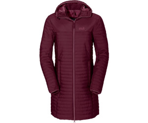 jack wolfskin clarenville steppmantel damen rot jack wolfskin clarenville steppmantel damen rot