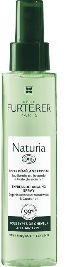 Renè Furterer Naturia Spray démêlant extra-doux (150 ml)