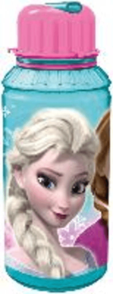 P:os Water Bottle (430ml) Disney Frozen Die Eiskönigin