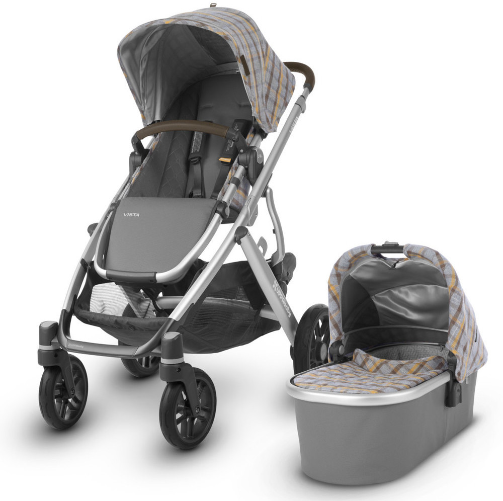 Автокресло uppababy vista