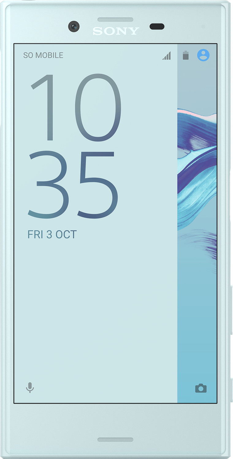 Sony Xperia X Compact bleu