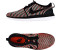 Nike Roshe Two Flyknit black/bright crimson/clear jade/black