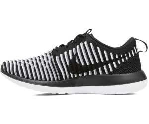 Nike Roshe Two Flyknit Wmn black/whte/cool grey/black