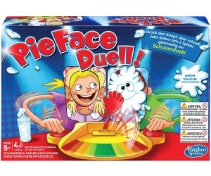 Pie Face Duell