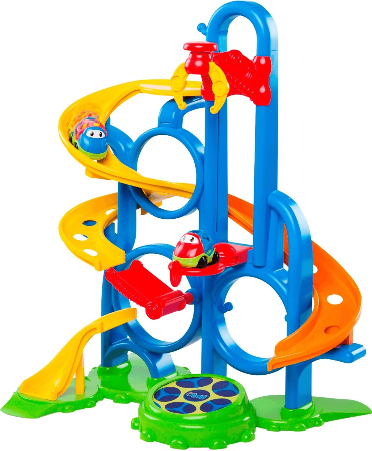 HCM-Kinzel OBall GoGrippers Bounce 'n Zoom Speedway