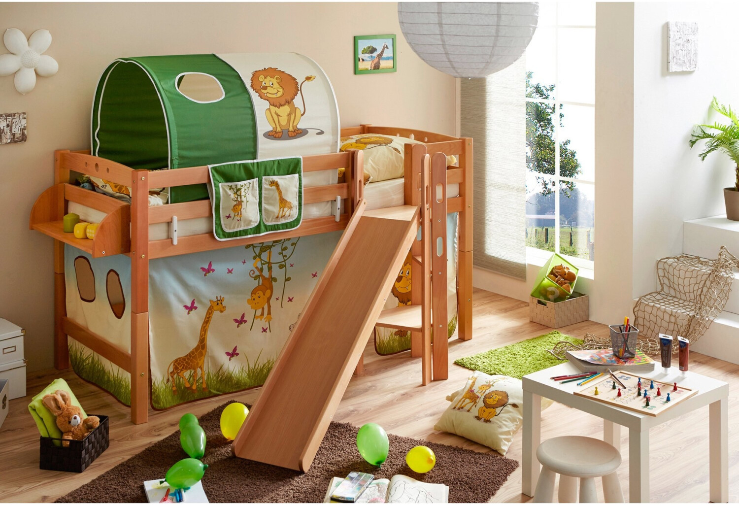 Ticaa Tino mit Podest und Rutsche ab 255,95 € | Preisvergleich bei