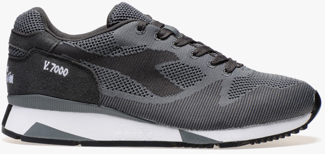 Diadora V7000 Weave steel grey