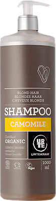 Urtekram Camomile Shampoo (1000 ml)