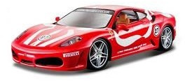 BBurago Ferrari RP F430 Fiorano 1:24 (26009)