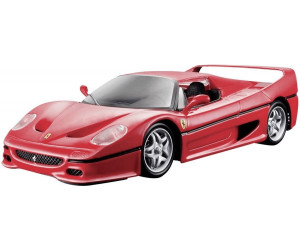 Voiture miniature Ferrari - Modèle aléatoire - Rouge - Pour enfant