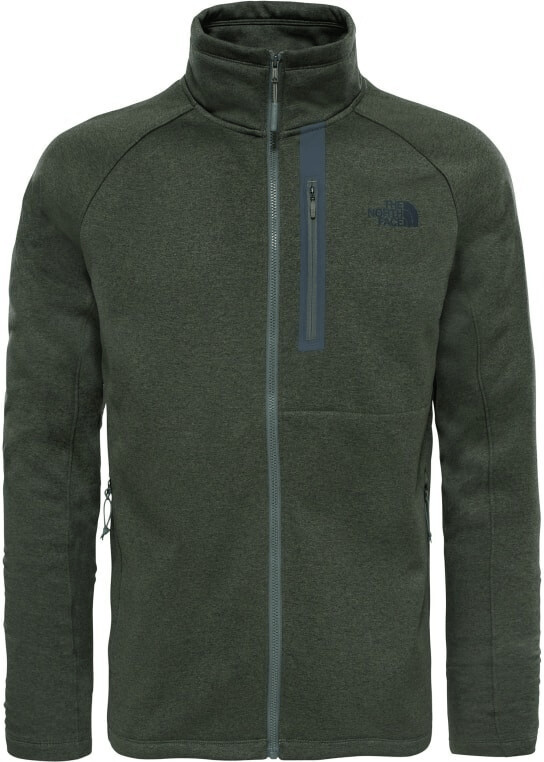 the north face men's canyonlands full zip