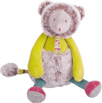 Moulin Roty Petite souris verte 21 cm Les Pachats