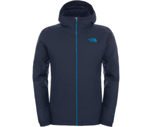 north face quest jacket urban navy