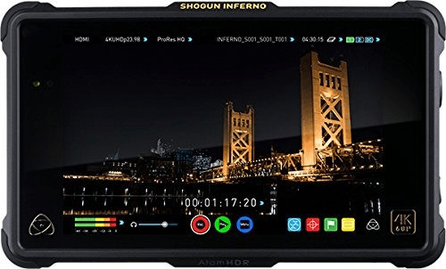 Atomos Shogun Inferno