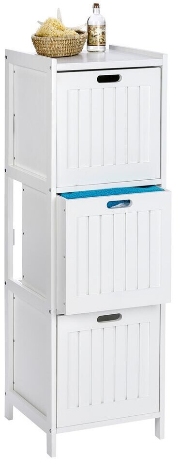 Wenko Oslo 3 Drawers white (21860800)