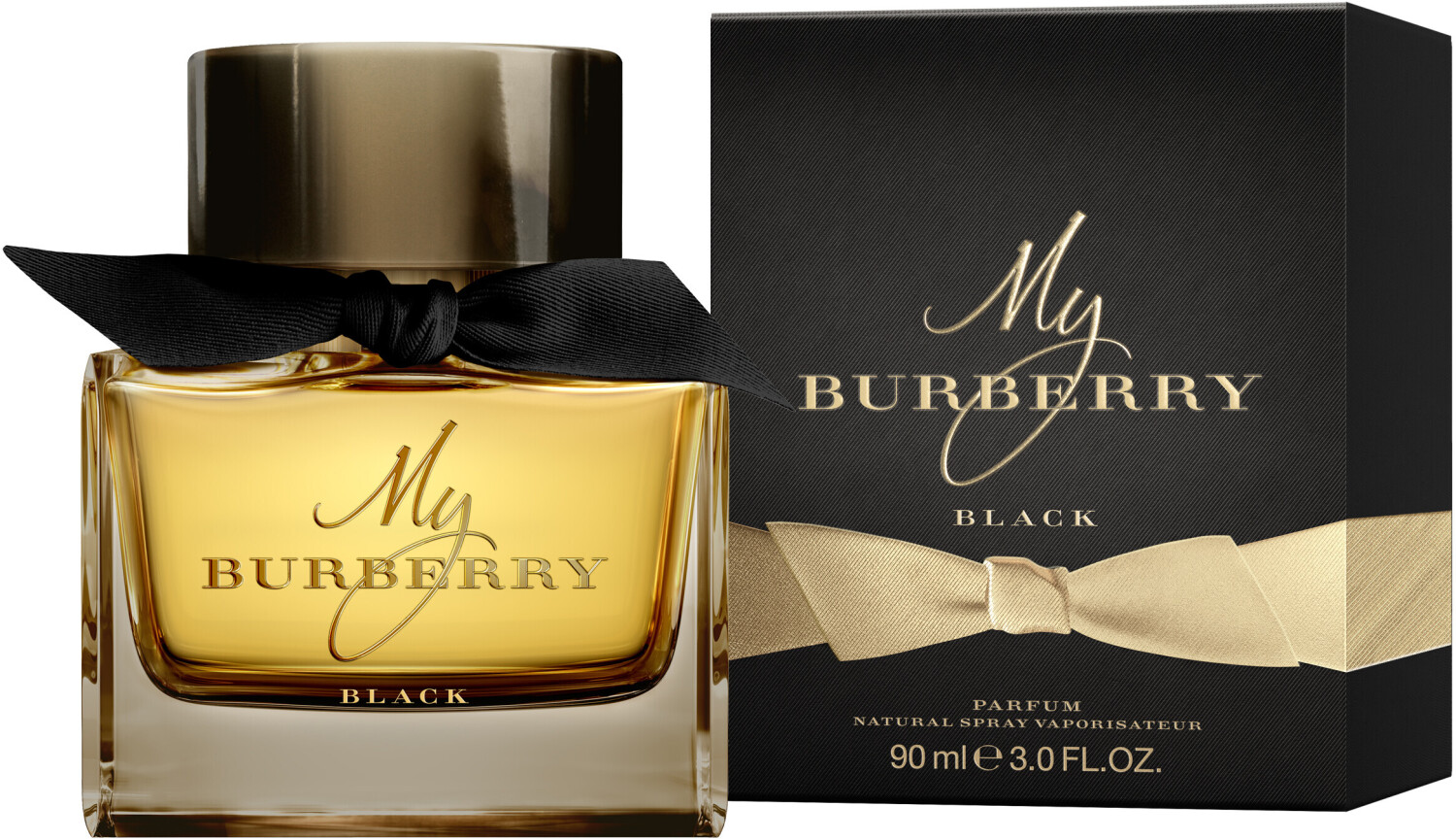 Buy Burberry My Burberry Black Eau de Parfum 90ml from 56.00 Today Best Deals on idealo