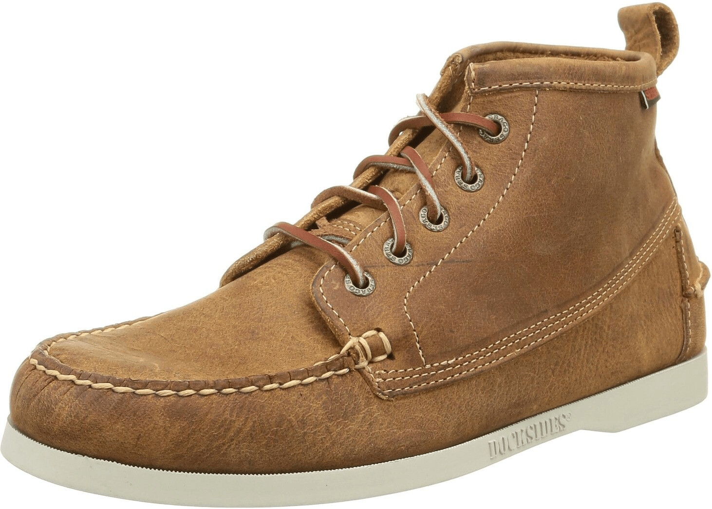 Sebago Beacon Chukka Boot brown leather