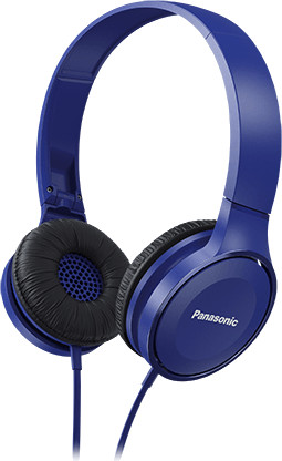 Panasonic RP-HF100 (bleu)