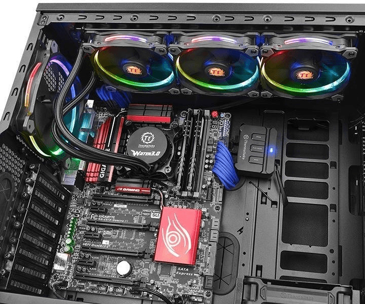 Thermaltake water 3.0 rgb 360 online