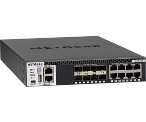 Netgear 16-Port 10G Switch (M4300-8X8F) desde 2.392,07 €