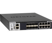 Elfcam® - Commutateur Switch Fibre Optique avec 2 Ports 10GbE SFP+, et 5  Ports 2,5 Gigabit Ethernet RJ45, Plug & Play Non Géré (2 Ports SFP+)