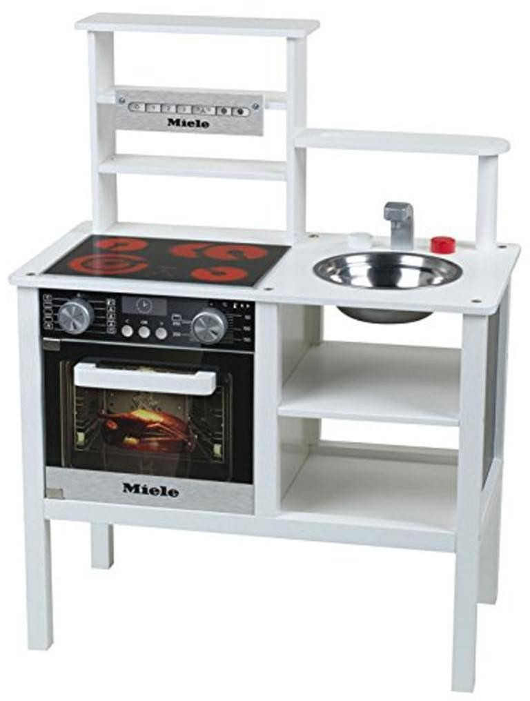 Klein Cuisine en bois Miele modèle moyen