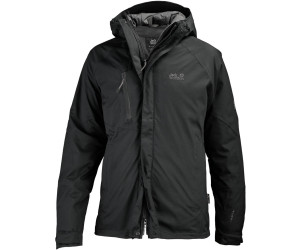 Jack Wolfskin Troposphere Jacket Men black (1111711 6000) ab Jack Wolfskin Troposphere Jacket Men black (1111711 6000) ab