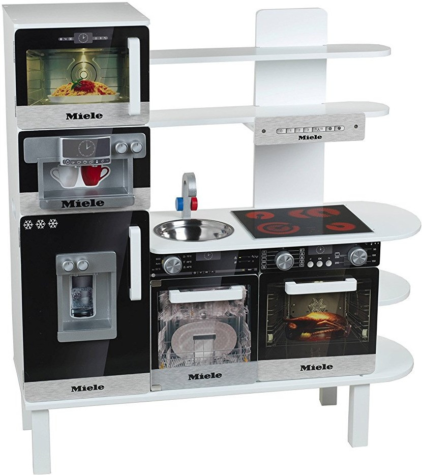 Klein Cuisine en bois Miele grand modèle