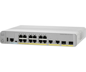 Cisco Systems Catalyst 3560CX-12PD-S