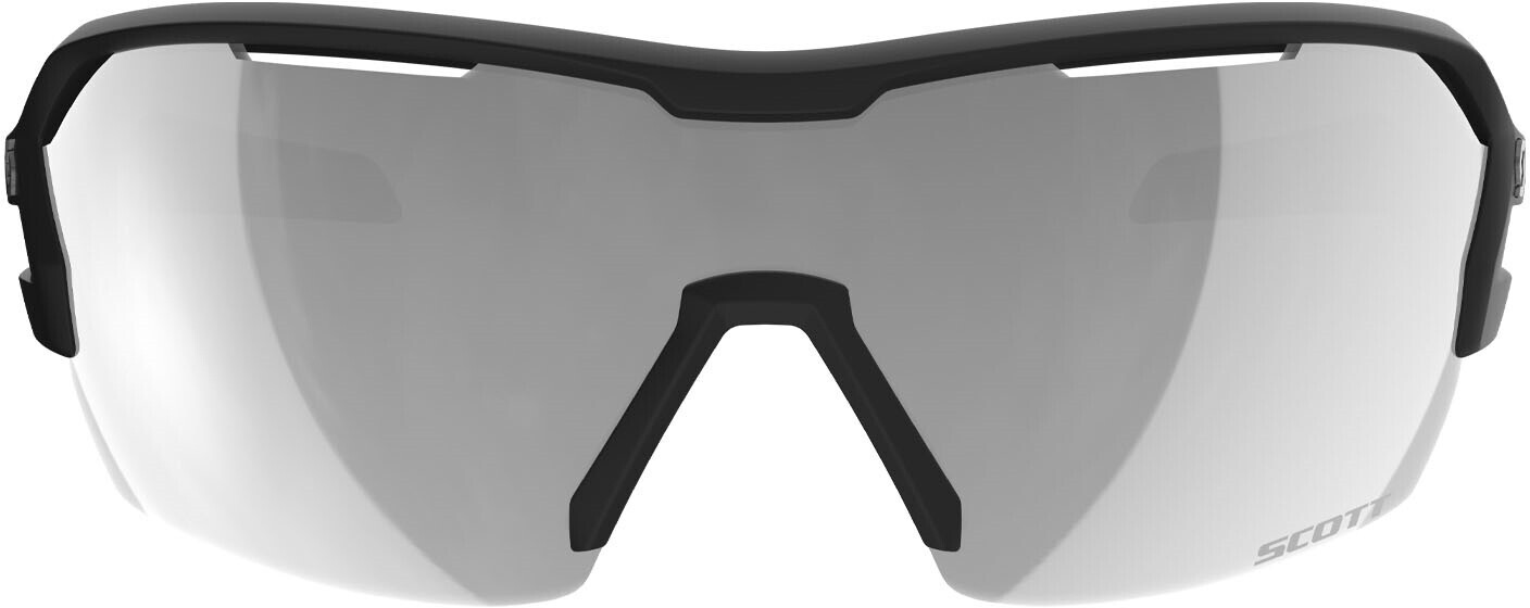 Scott Spur black matt/grey + clear