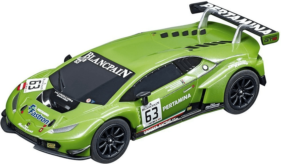 Carrera GO!!! Lamborghini Huracán GT3 No.63