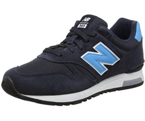 new balance 565 blu navy