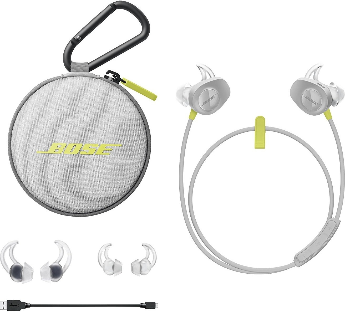 cuffie bluetooth bose soundsport