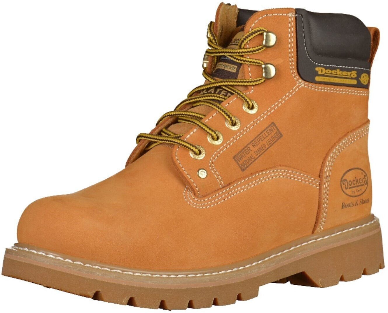 Dockers by Gerli 23DA104 Combat Boot