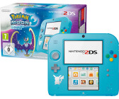 Nintendo 2DS Special Edition + Pokémon: Mond
