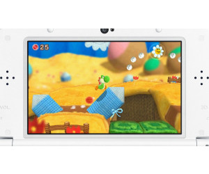 Yoshi's woolly store world 3ds
