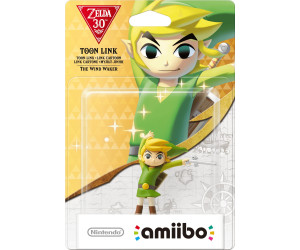 Tregua La Iglesia aprendiz Nintendo amiibo Toon Link (The Wind Waker) (The Legend of Zelda Collection)  desde 69,42 € | Black Friday 2022: Compara precios en idealo