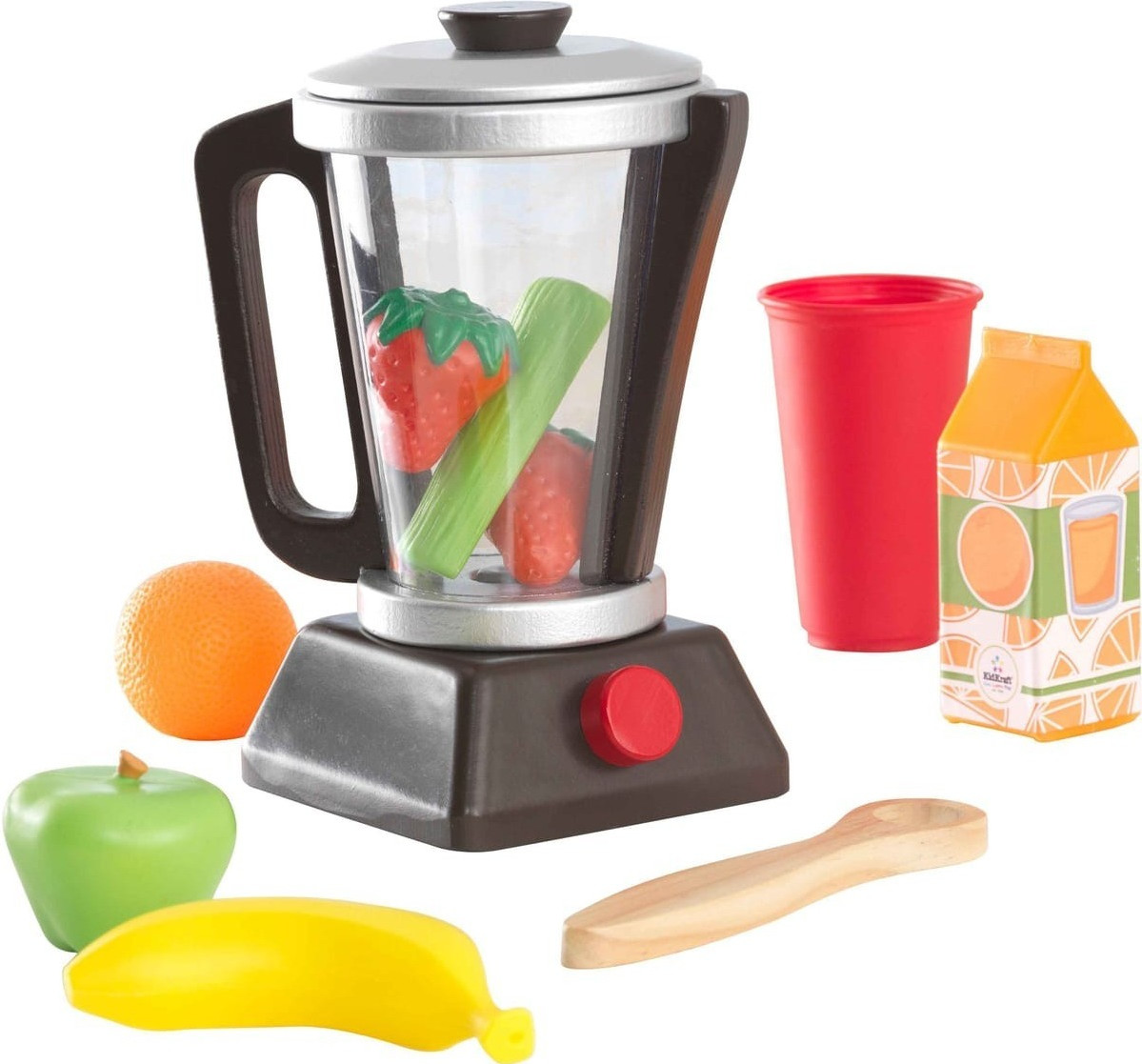 KidKraft Set Smoothie espresso (63376)