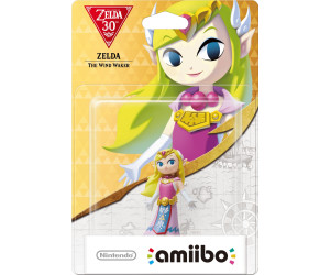 Nintendo amiibo Zelda (The Wind Waker) (The Legend of Zelda Collection) desde 16,50 € | Compara en idealo
